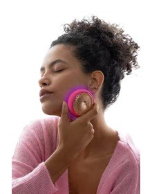 Mini Maske ve Işık Terapi Cihazı Led  Akıllı Maske Hassas Ciltlere Özel