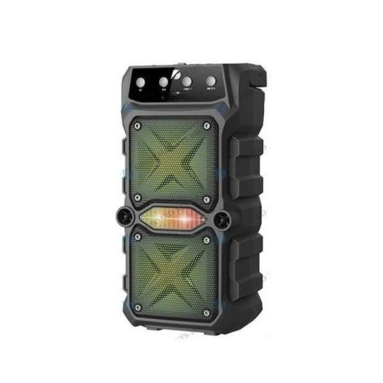 Bluetooth Hoparlör Çift Mikrofonlu Güçlü Ses Kaliteli Kesintisiz Kablosuz Bluetooth Hoparlör Çift Mikrofonlu Güçlü Ses Kaliteli Kesintisiz Kablosuz