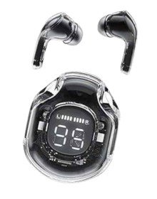 Yeni Nesil Bluetooth Kulaklık Dijital Göstergeli  Dokunmatik 5.3 Kablosuz