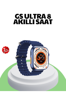 Akıllı Saat 2.05 İnç Su Geçirmez 360 mAh (Kopya)