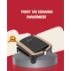 Tost Makinesi Yapışmaz Plaka 1500 Watt Güçlü Performans Tost Makinesi Yapışmaz Plaka 1500 Watt Güçlü Performans