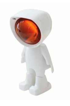 Gün Batımı Projektör Lamba Astronot Görünümlü Dekoratif Masa Lambası