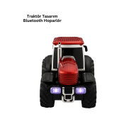 Traktör WS-560 Bluetooth Hoparlör