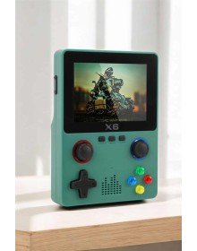 3.5 İnç Ekran 1000 Oyunlu Oyun Konsolu El Atarisi Miüzik Dinleme ve Kitap Okuma