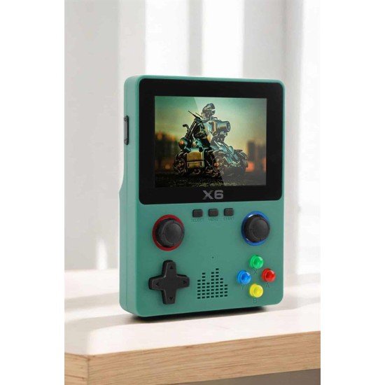 3.5 İnç Ekran 1000 Oyunlu Oyun Konsolu El Atarisi Miüzik Dinleme ve Kitap Okuma 3.5 İnç Ekran 1000 Oyunlu Oyun Konsolu El Atarisi Miüzik Dinleme ve Kitap Okuma