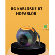 360° Stereo Surround Sesli Taşınabilir Hoparlör