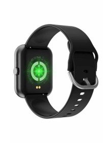 Plastik Kordonlu Kalp Atışı Uyku Takibi ve Çağrı Cevaplayabilen Akıllı Saat