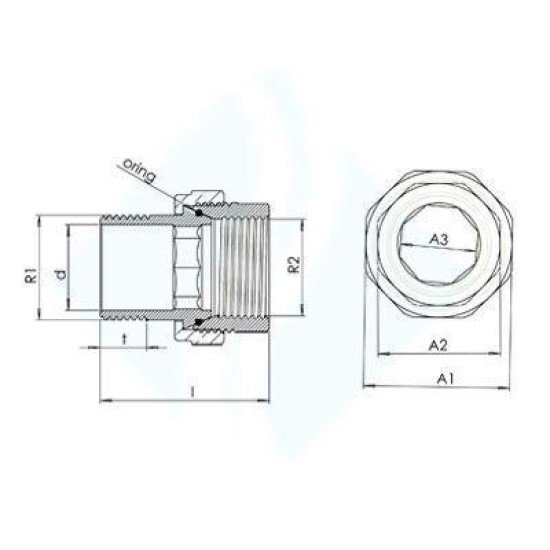 Moher 5 cm Parmak Rulo Yedek 2 Adet