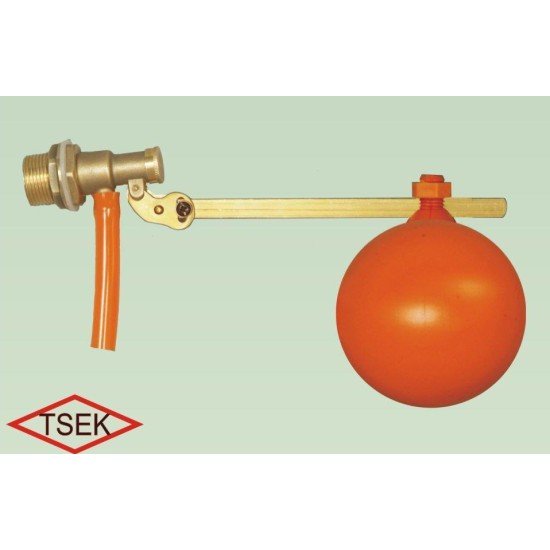 3/4 Flatör Şamandıra Plastik Toplu 3/4 Flatör Şamandıra Plastik Toplu