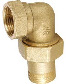 3/4 Köşe Radyatör Rakoru