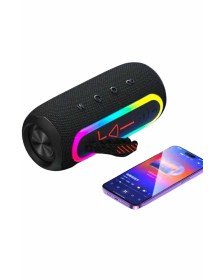 Bluetooth Hoparlör Uzun Pil Ömrü Taşınabilir Yüksek Ses Kaliteli