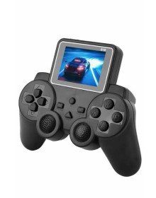 Yeni Nesil Mini Atari 520 Retro Oyunlu S10 El Atarisi Video Oyun Konsolu