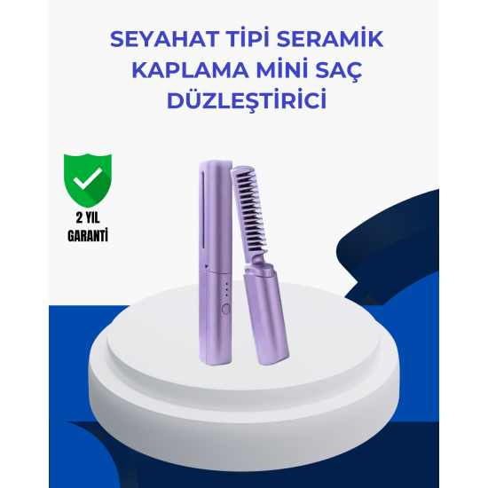 Şarjlı Islak Kuru Tıraş Makinesi Cilt Dostu Hassas Bıçaklı