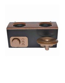 Nostaljik Radyo Bluetooth Bağlantılı Şarjlı Yüksek Ses Kaliteli