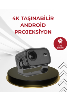 5000mAh / 10000mAh Kapasiteli Manyetik USB-C ve Kablosuz Powerbank