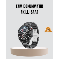 100mAh Şarjlı Akıllı Saat – Mesaj Bildirimi, Müzik Kontrolü ve Ergonomik Tasarım