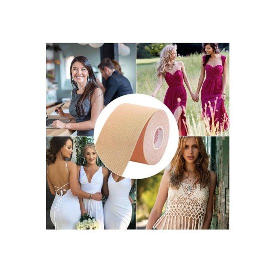 Toparlayıcı ve Şekillendirici Göğüs Bandı Tere ve Suya Dayanıklı Hassas Ciltlere Uygun Toparlayıcı ve Şekillendirici Göğüs Bandı Tere ve Suya Dayanıklı Hassas Ciltlere Uygun