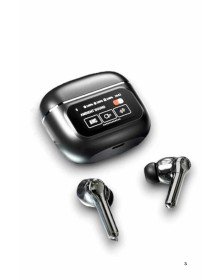 2.Nesil Pro Ekranlı Sesli Görüşme Yapabilen Kablosuz Bluetooth Kulaklık