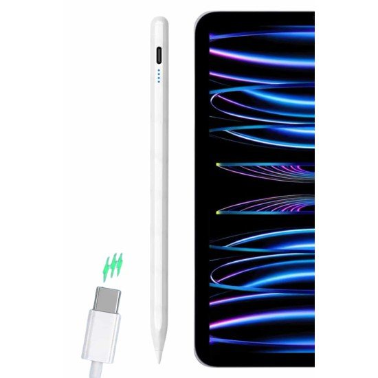 Yeni Nesil Android ve İOS Uyumlu Tablet Telefon Kalemi