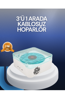 2 Kullanıcı Hafızalı USB Uyumlu Tansiyon Ölçer