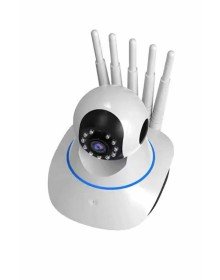 Güvenlik Kamerası Antenli Gece Görüşlü Sensörlü Harekete Duyarlı