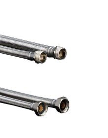 3/8X3/8 Nipelli Flex Hortum 40 cm