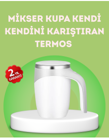 USB Şarjlı Kompakt Elektrikli Hava Kompresörü 3000 mAh