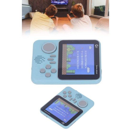 666 Oyunlu Retro El Konsolu Atari 3.5 İnç Taşınabilir Oyun Konsolu 666 Oyunlu Retro El Konsolu Atari 3.5 İnç Taşınabilir Oyun Konsolu