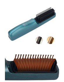 Şarjlı Saç Düzleştirici Tarak İyon Özellikli Sıkı Dişli Elektriklenme Karşıtı