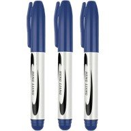 3 Adet Mavi Koli Kalemi - Çuval- Tahta Kalemi 3 Adet Mavi Koli Kalemi - Çuval- Tahta Kalemi