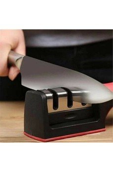 3 Aşamalı Bıçak Makas Bileyici Keskinleştirme Aleti