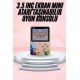 3.5 İnç Klasik Retro LCD Ekran 500 Oyunlu Oyun Konsolu Taşınabilir