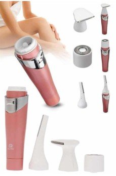 3 BAŞLIKLI YÜZ EPİLASYON ALETİ