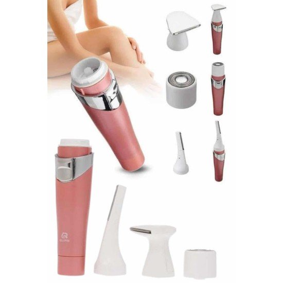 3 BAŞLIKLI YÜZ EPİLASYON ALETİ 3 BAŞLIKLI YÜZ EPİLASYON ALETİ