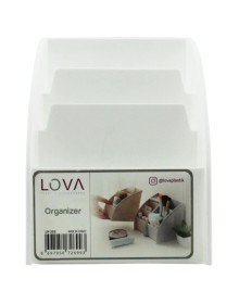 3 Bölmeli Çok Amaçlı Masaüstü Organizer (3 Adet )