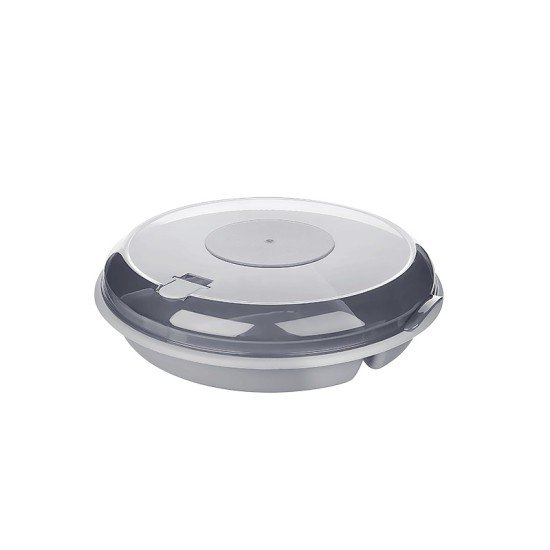 3 Bölmeli Kapaklı Pratik Kahvaltılık 3 Bölmeli Kapaklı Pratik Kahvaltılık