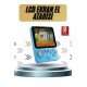 3.5 İnç Mini Atari Taşınabilir Oyun Konsolu 666 Adet Retro Oyun 3.5 İnç Mini Atari Taşınabilir Oyun Konsolu 666 Adet Retro Oyun