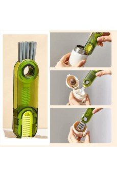 3 Fonksiyonlu Çok Amaçlı Temizlik Fırçası Mutfak-Banyo-Araç- Klavye -Pencere Oluk Temizlik Fırçası 3 Fonksiyonlu Çok Amaçlı Temizlik Fırçası Mutfak-Banyo-Araç- Klavye -Pencere Oluk Temizlik Fırçası