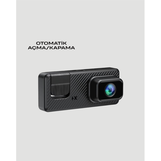 3 Kameralı DVR Araç Kamerası – Tam Güvenlik, Tam Kapsama