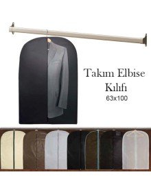 3 Lü Takım Elbise Kılıfı