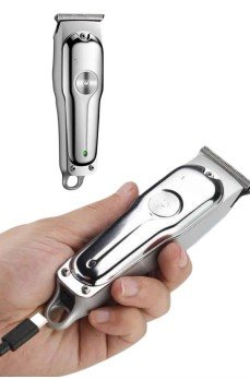 3 Taraklı Saç Sakal Düzeltici Traş Makinesi Seti Paslanmaz Çelik