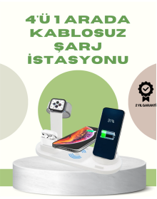 Güvenli ve Hızlı Şarj – Aşırı Akım ve Kısa Devre Koruması ile Geliştirilmiş Akıllı Cihaz Koruma
