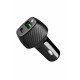 38W USB Type-C Girişli Oto Çakmaklık Araç İçi Hızlı Şarj Çakmaklık Şarj Aleti