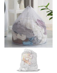 3lü Yıkama File Seti - Ayakkabı Filesi-Plastik Aparatlı Sütyen Yıkama- Çamaşır Yıkama Filesi