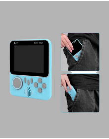 Geniş Açı Lensli WiFi Spor ve Vlog Kamerası