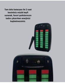 5 Metre Kumandalı Su Geçirmez Şerit LED