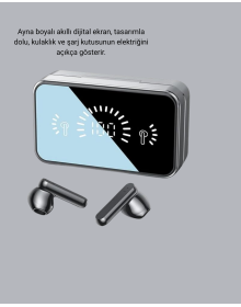 5 Başlıklı Çok Fonksiyonlu Saç Kesme ve Sakal Düzeltme Makinesi Erkek Bakım Aleti