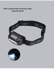 USB Şarjlı Katlanabilir Mini Boyun Fanı 1–3 Saat Kullanım