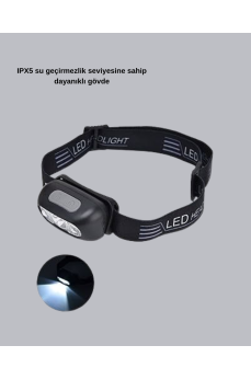 USB Şarjlı Katlanabilir Mini Boyun Fanı 1–3 Saat Kullanım