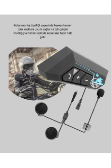 TWS Bluetooth Kulaklık – Otomatik Şarj, Taşınabilir Şarj Kutusu